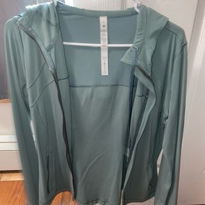 Lululemon zip up